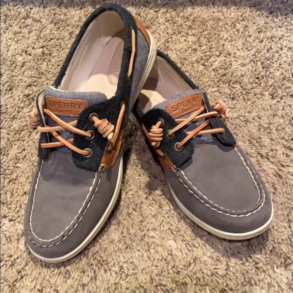 Sperry Boat shoes